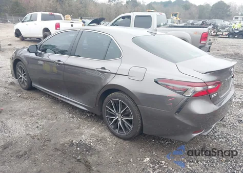 2021 Toyota Camry Se из США, поврежденный, VIN 4T1G11AK1MU482909